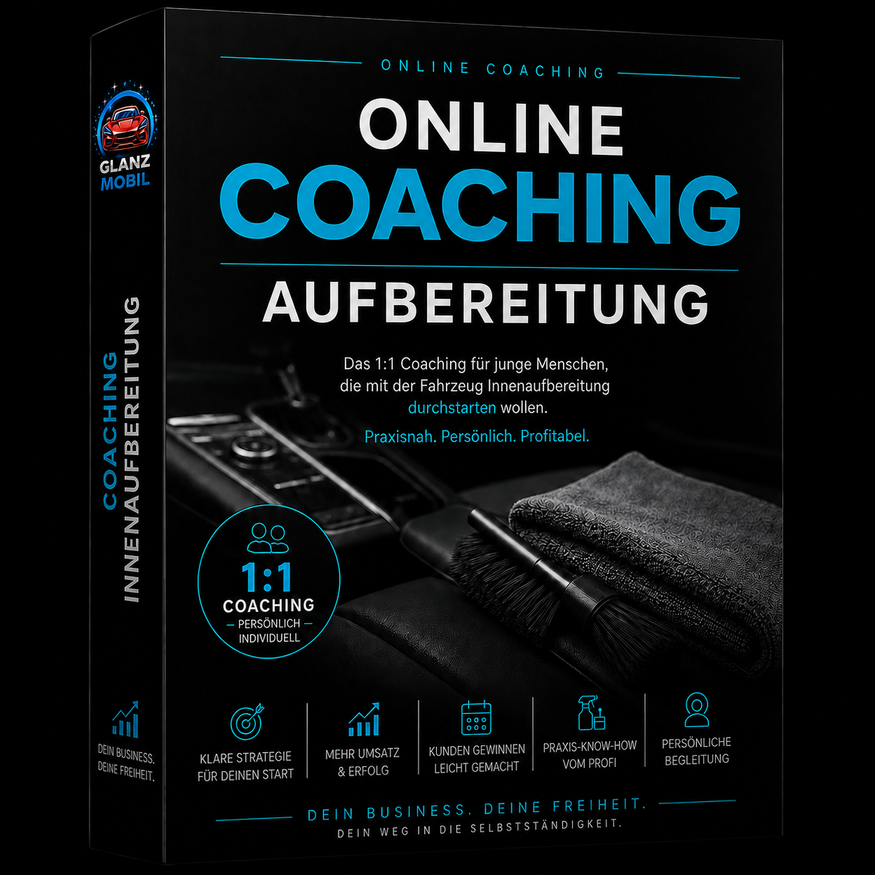 Online Coaching Fahrzeugaufbereitung